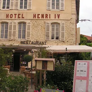 H\u00f4tel Restaurant Henri Iv Hotel