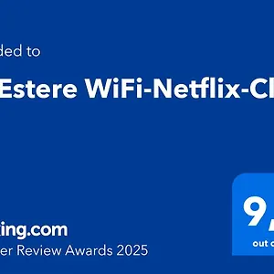 #l'estere Wifi-netflix-clim Appartement